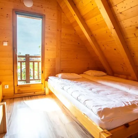 Lodge Zacisze Leby Leba