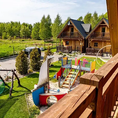 Lodge Zacisze Leby *