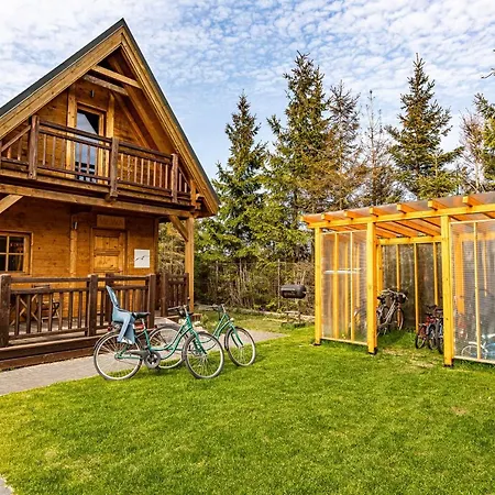 Lodge Zacisze Leby *