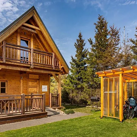 Lodge Zacisze Leby Leba