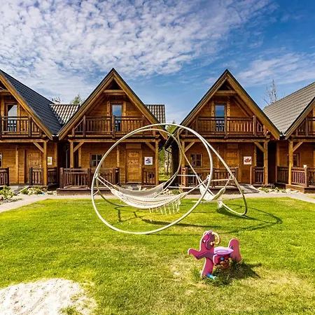 Zacisze Leby * Łeba