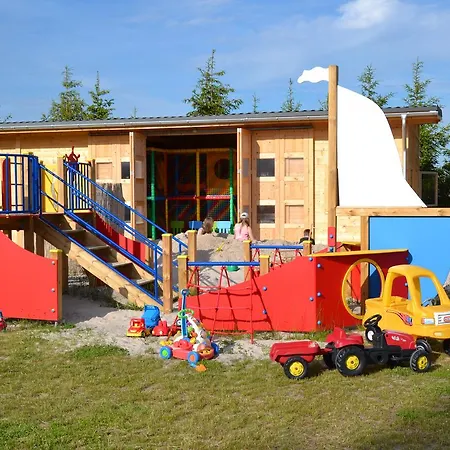 Zacisze Leby Lodge Leba