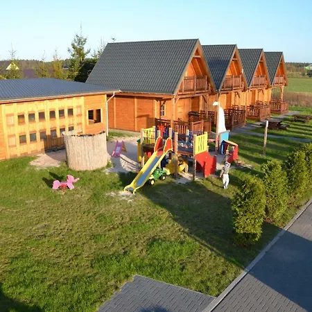 Zacisze Leby Lodge Leba