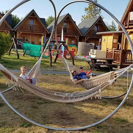 Zacisze Leby Lodge Leba