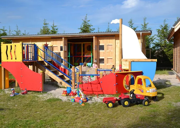 Zacisze Leby Chata Leba