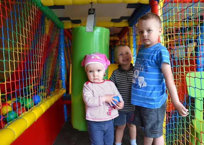 Chata Zacisze Leby Leba